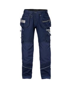 CRAFTSMAN TROUSERS 2122 CYD NAVY Size - 33R