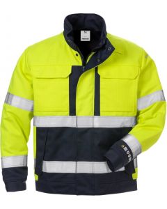 Flame Winter Jacket 4588 Flam