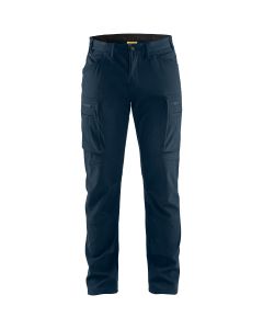 Softshell winter service trousers