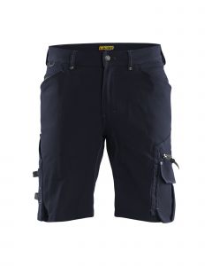 Craftsman shorts in 4-way stretch without nail pockets X1900
