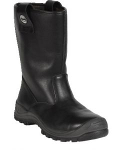 Safety Boots - Fur Lined
