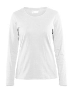 Ladies T-shirt with long sleeves