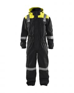Shell coverall