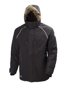 ARCTIC INSULATED WINTER PARKA