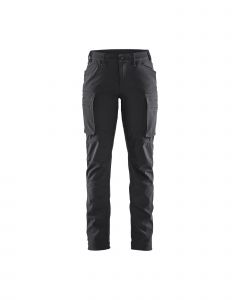 Womens softshell winter service trousers