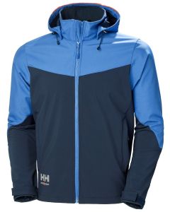 HH Oxford Hooded Softshell Jacket