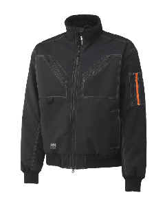 BERGHOLM INSULATED WINTER JACKET
